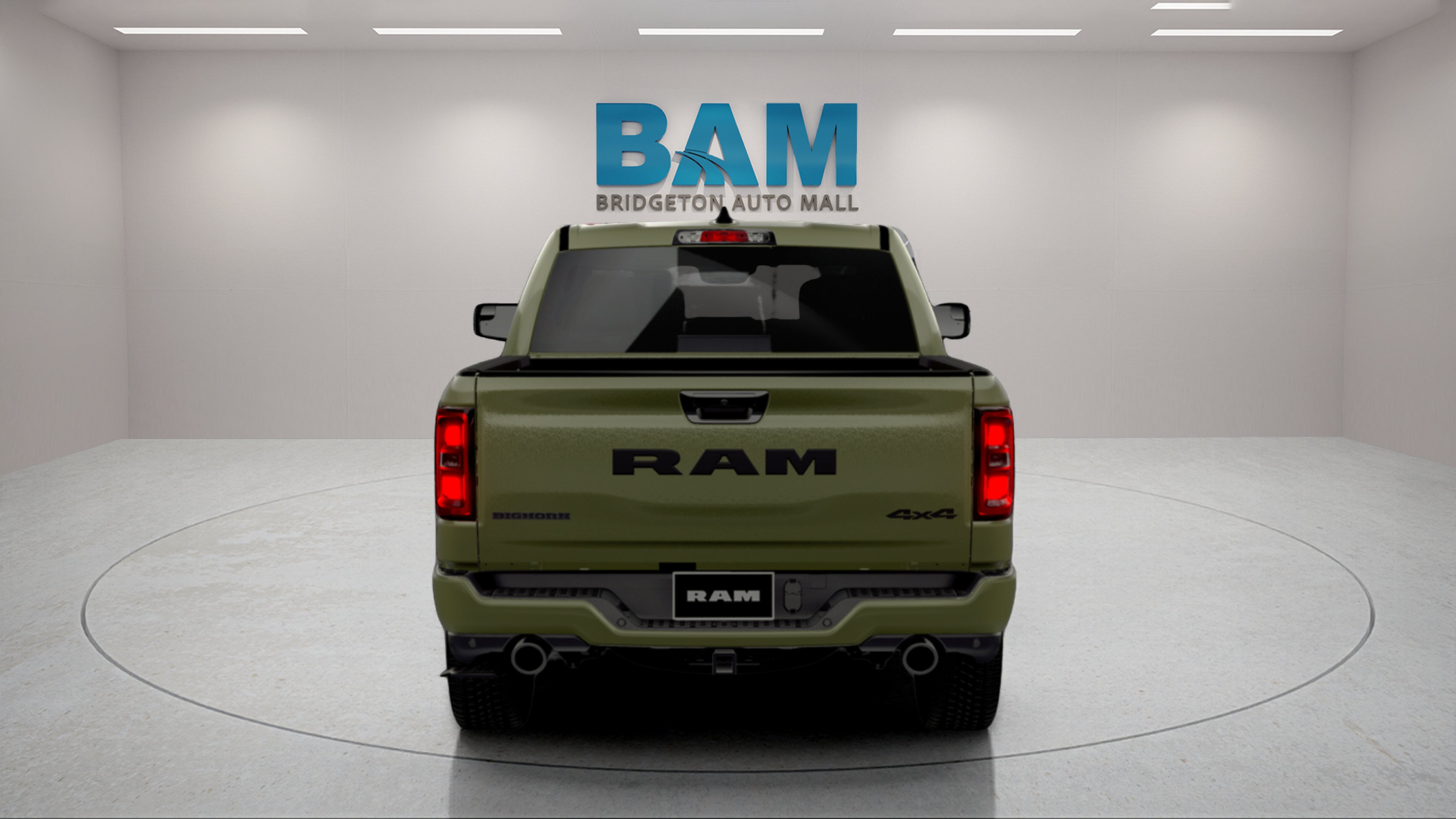 2026 RAM 1500 Big Horn