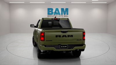 2026 RAM 1500 Big Horn
