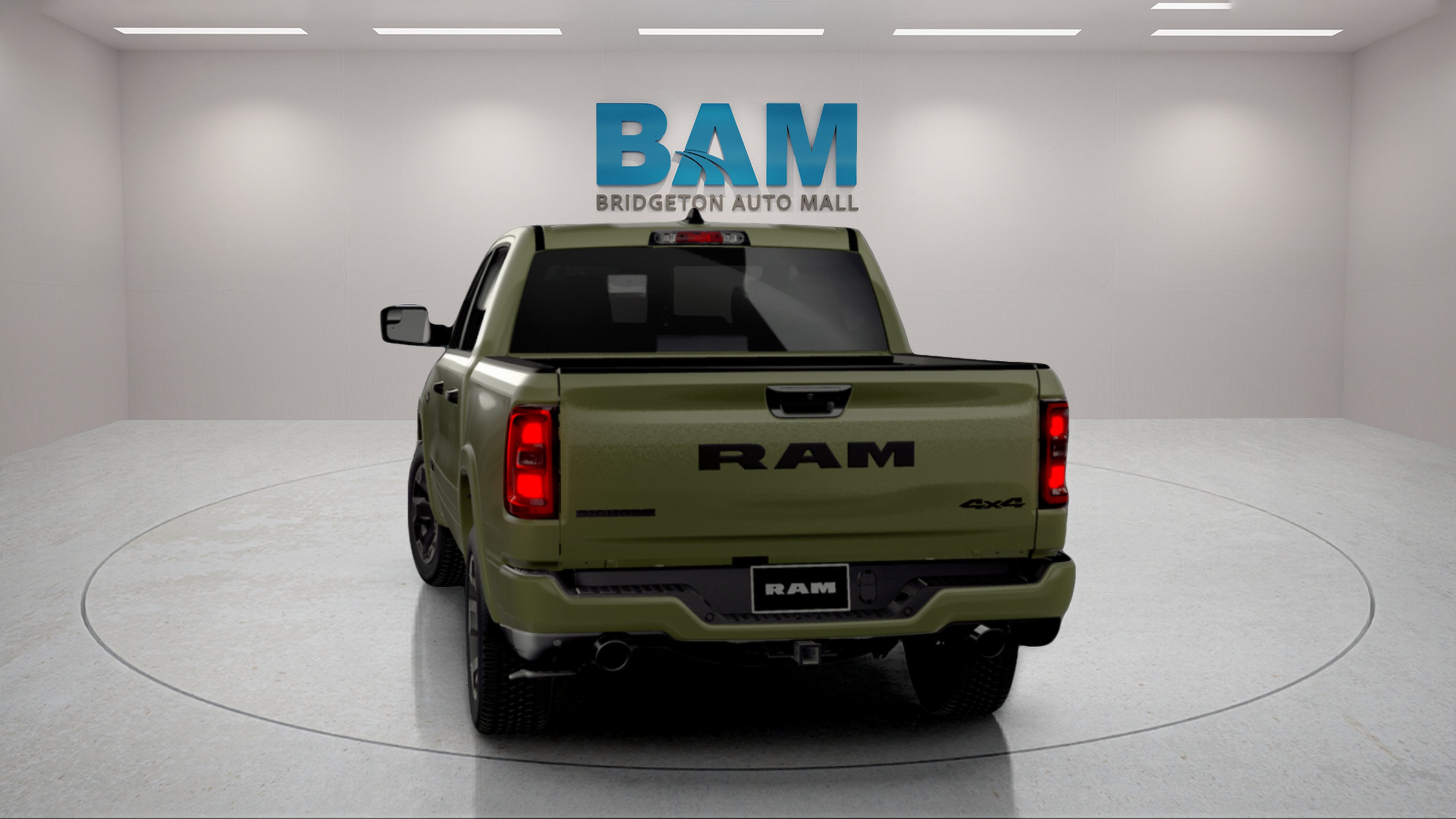 2026 RAM 1500 Big Horn