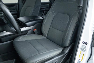 2021 RAM 1500 Big Horn Crew Cab 4x4 5'7' Box