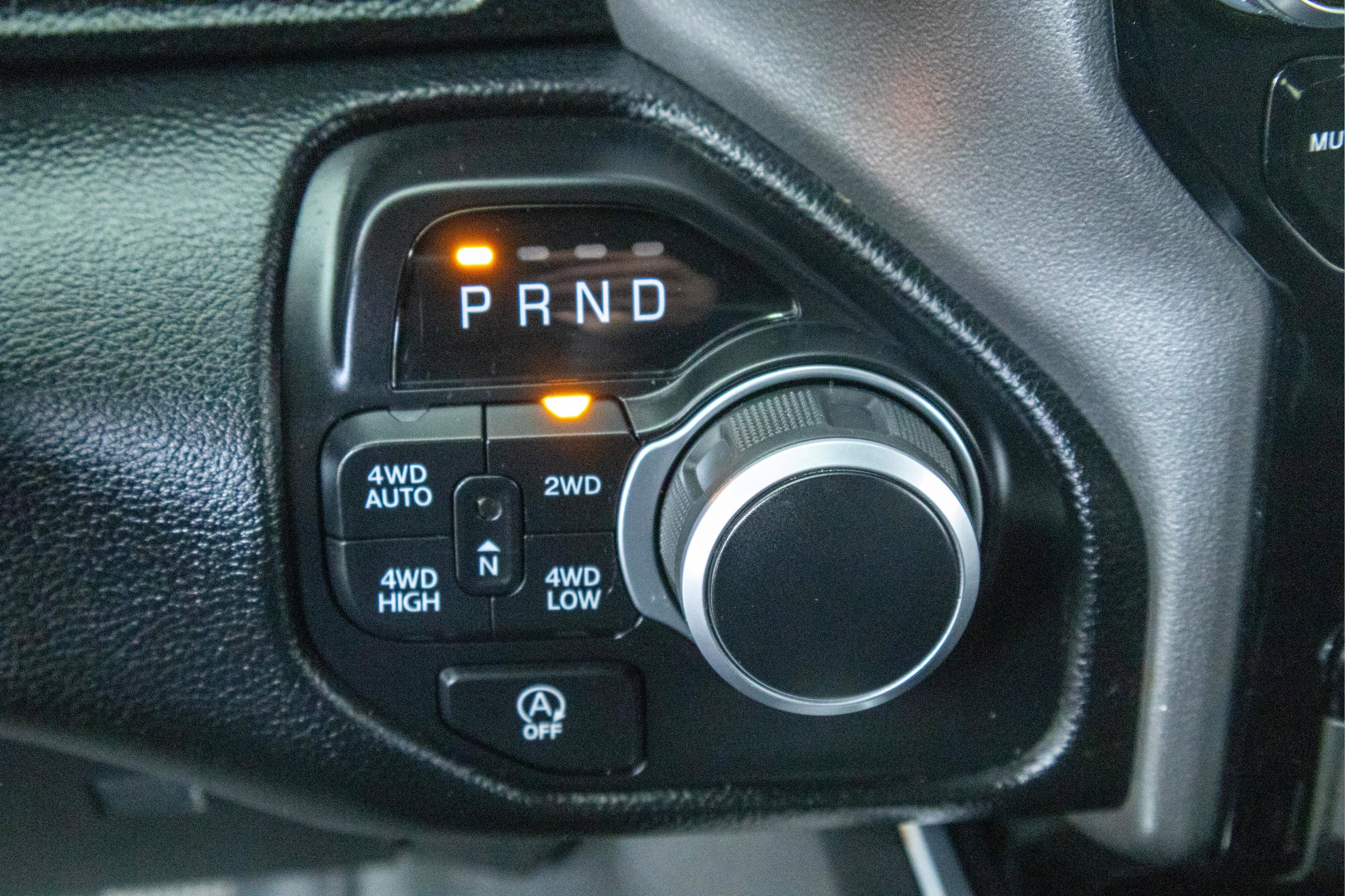 2021 RAM 1500 Big Horn Crew Cab 4x4 5'7' Box