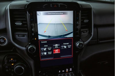 2021 RAM 1500 Big Horn Crew Cab 4x4 5'7' Box