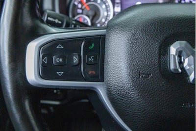 2021 RAM 1500 Big Horn Crew Cab 4x4 5'7' Box