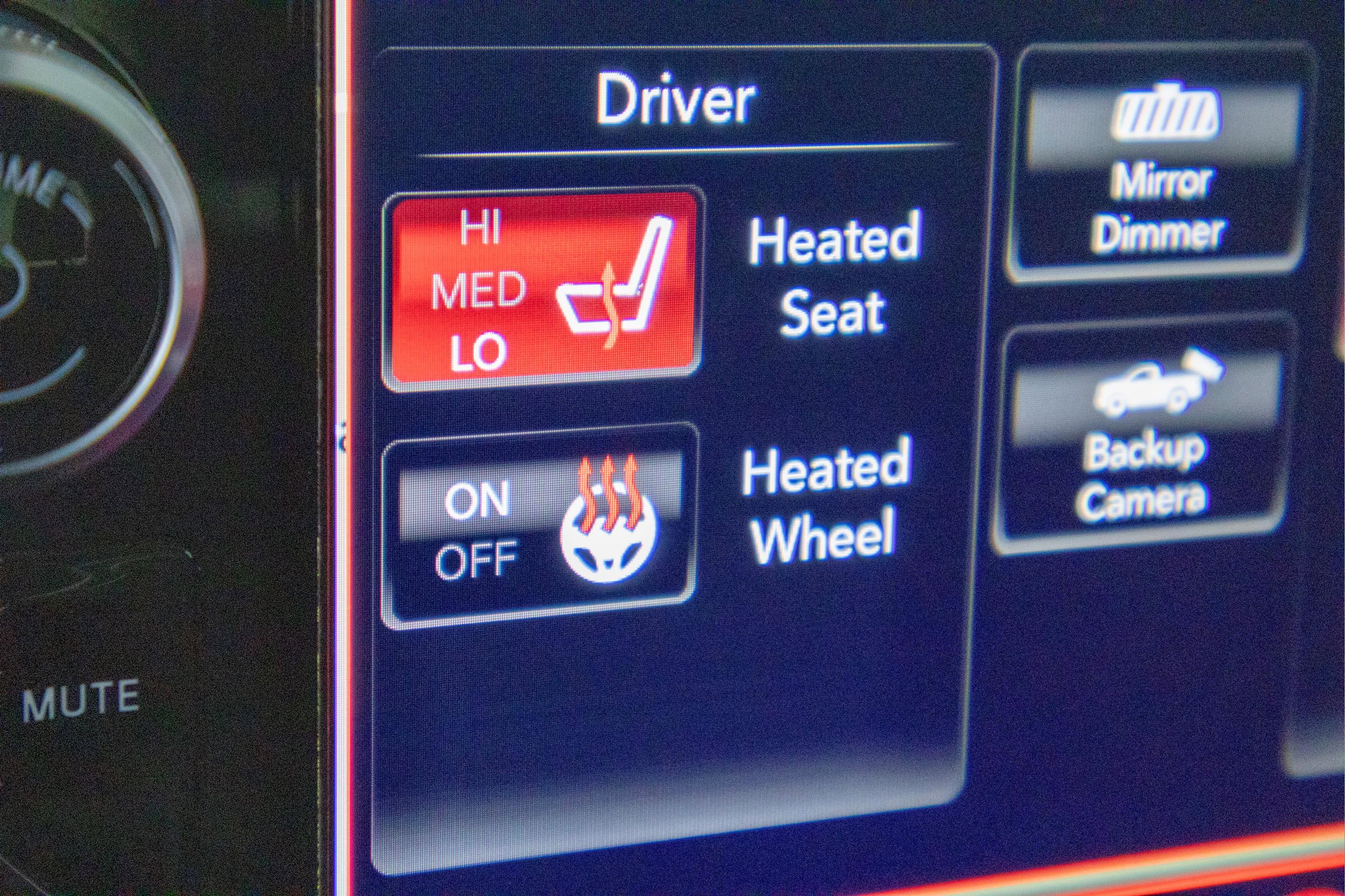 2021 RAM 1500 Big Horn Crew Cab 4x4 5'7' Box