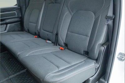 2021 RAM 1500 Big Horn Crew Cab 4x4 5'7' Box