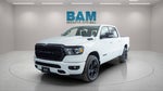 2021 RAM 1500 Big Horn Crew Cab 4x4 5'7' Box