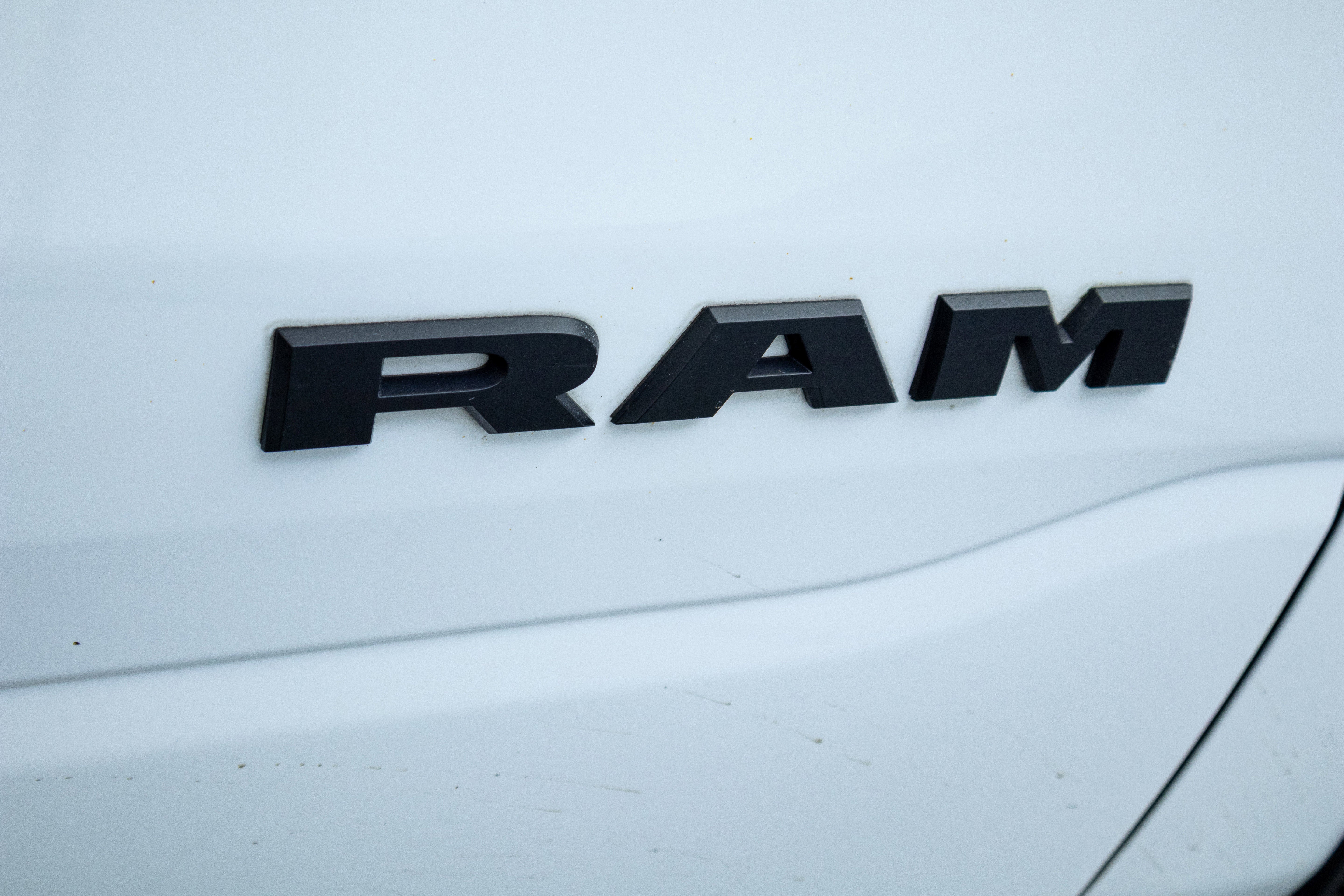 2021 RAM 1500 Big Horn Crew Cab 4x4 5'7' Box