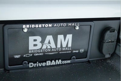 2021 RAM 1500 Big Horn Crew Cab 4x4 5'7' Box