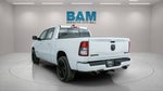 2021 RAM 1500 Big Horn Crew Cab 4x4 5'7' Box