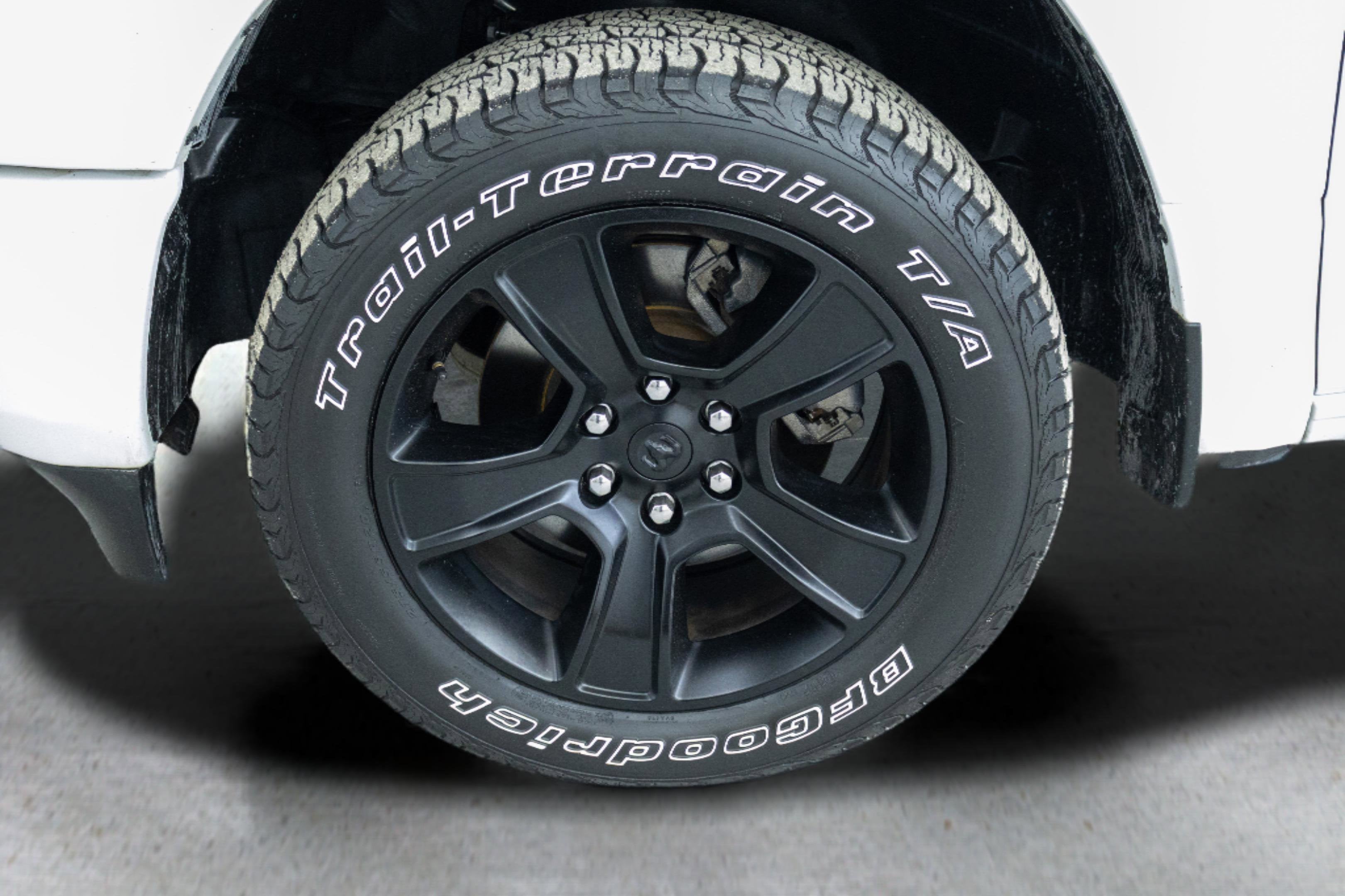 2021 RAM 1500 Big Horn Crew Cab 4x4 5'7' Box