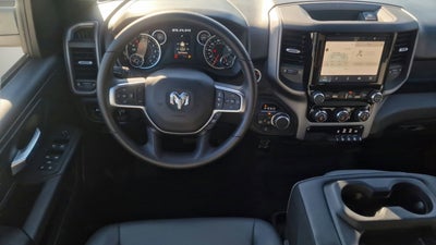 2025 RAM Ram 1500 RAM 1500 TRADESMAN CREW CAB 4X4 5'7' BOX