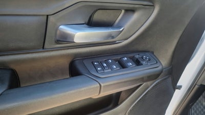 2025 RAM Ram 1500 RAM 1500 TRADESMAN CREW CAB 4X4 5'7' BOX