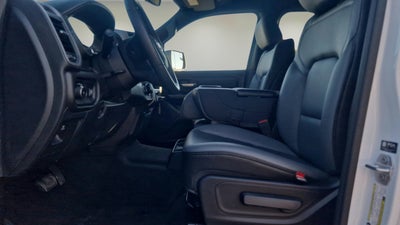 2025 RAM Ram 1500 RAM 1500 TRADESMAN CREW CAB 4X4 5'7' BOX