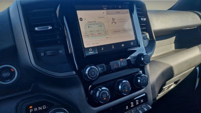 2025 RAM Ram 1500 RAM 1500 TRADESMAN CREW CAB 4X4 5'7' BOX