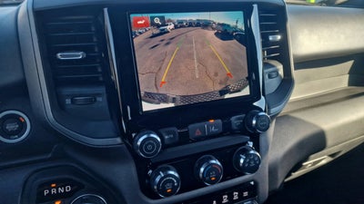 2025 RAM Ram 1500 RAM 1500 TRADESMAN CREW CAB 4X4 5'7' BOX