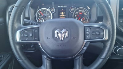 2025 RAM Ram 1500 RAM 1500 TRADESMAN CREW CAB 4X4 5'7' BOX