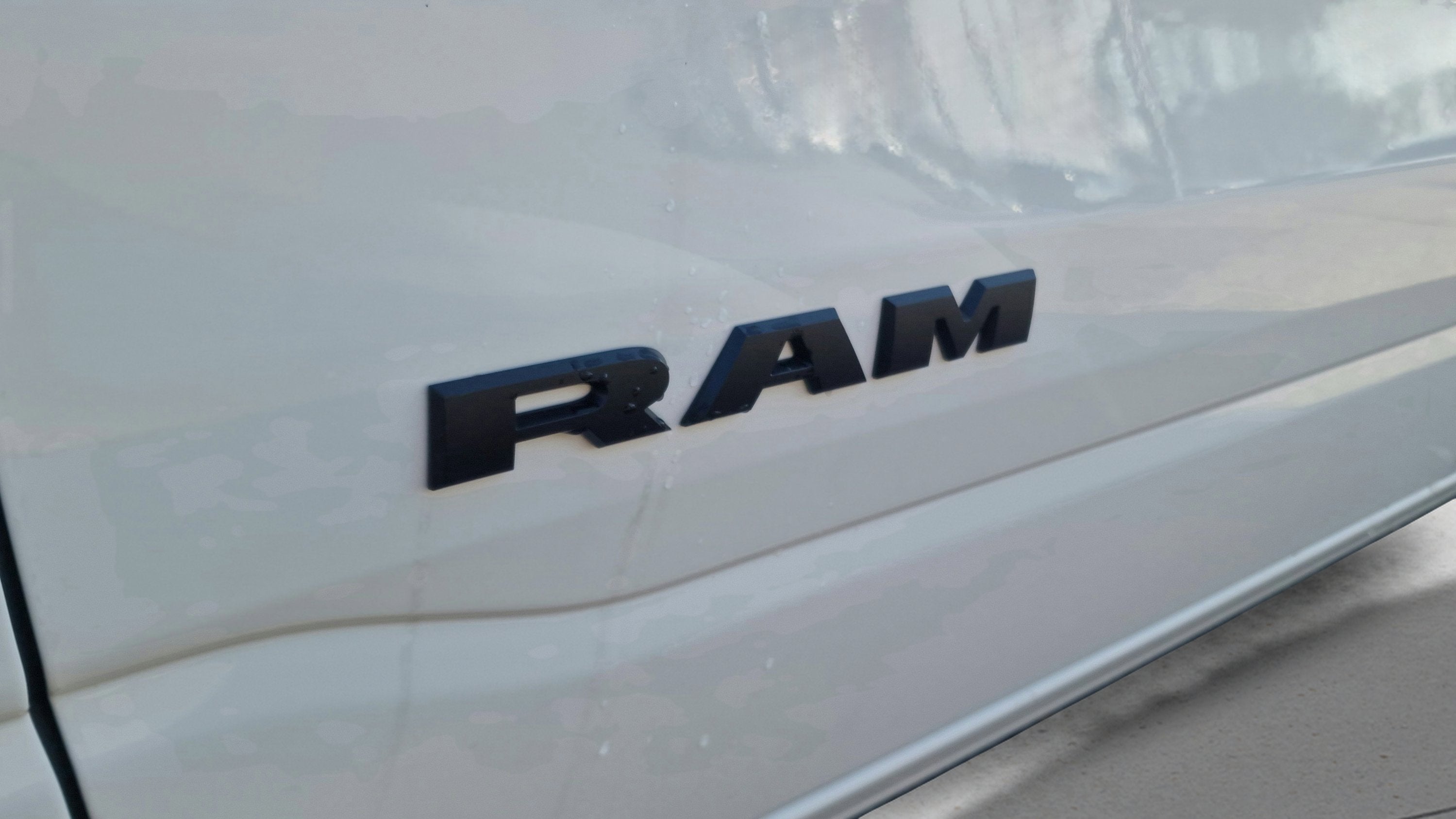 2025 RAM Ram 1500 RAM 1500 TRADESMAN CREW CAB 4X4 5'7' BOX