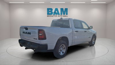 2025 RAM Ram 1500 RAM 1500 TRADESMAN CREW CAB 4X4 5'7' BOX