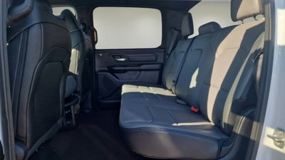 2025 RAM Ram 1500 RAM 1500 TRADESMAN CREW CAB 4X4 5'7' BOX