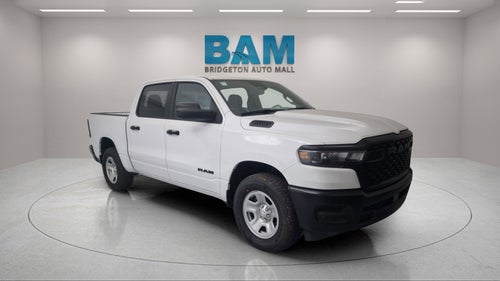 2025 RAM 1500 Tradesman