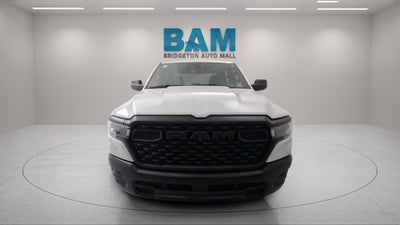 2025 RAM 1500 Tradesman