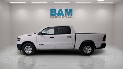 2025 RAM 1500 Tradesman