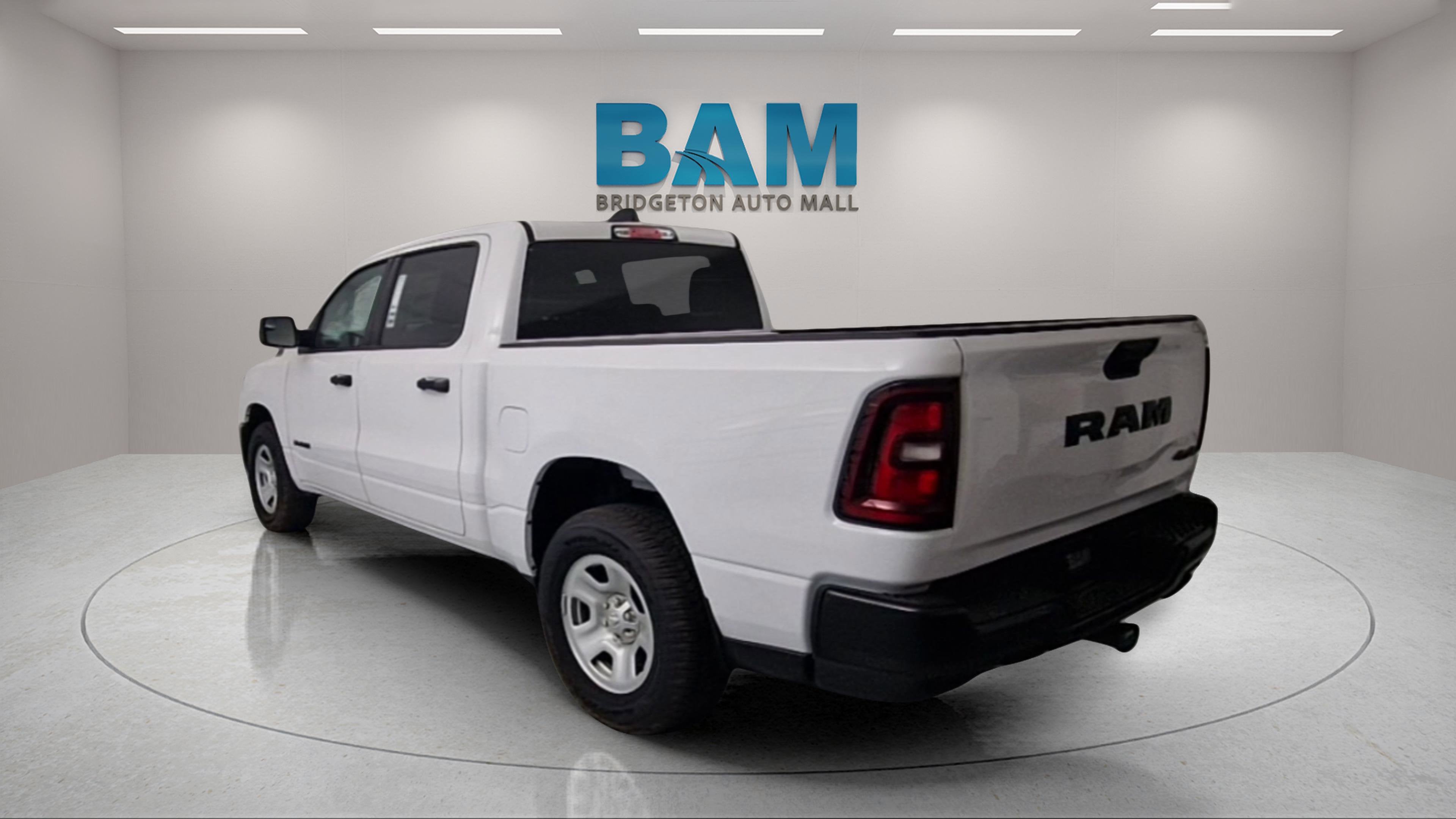 2025 RAM 1500 Tradesman