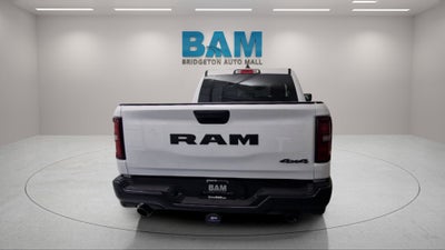 2025 RAM 1500 Tradesman