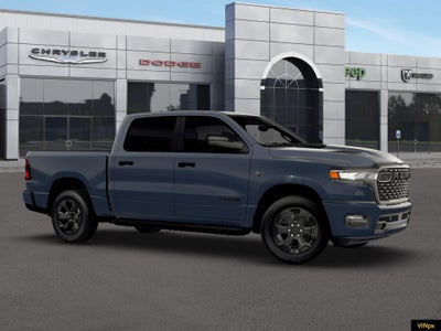 2026 RAM Ram 1500 RAM 1500 EXPRESS CREW CAB 4X4 5'7' BOX