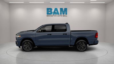 2026 RAM Ram 1500 RAM 1500 EXPRESS CREW CAB 4X4 5'7' BOX
