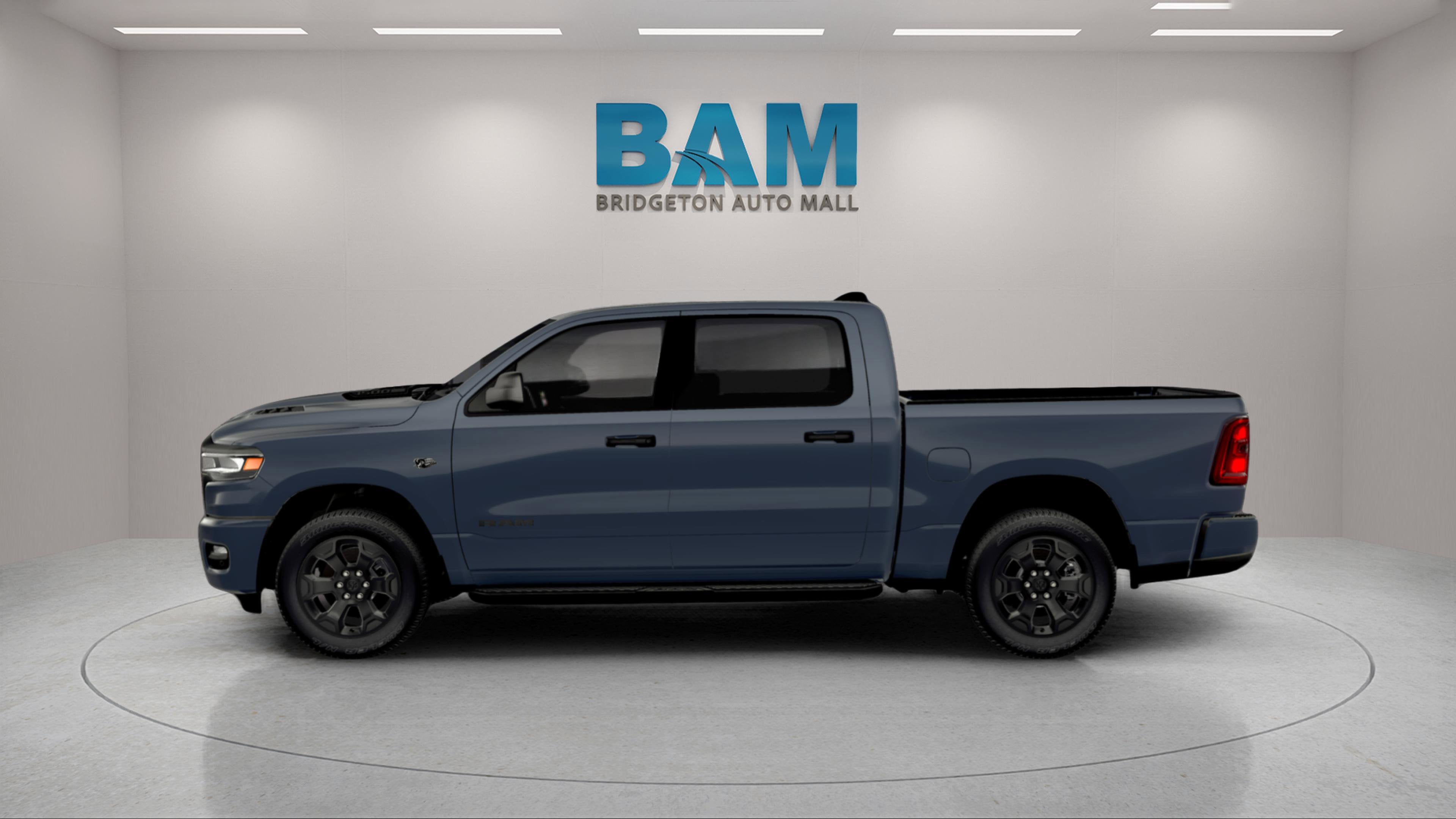 2026 RAM Ram 1500 RAM 1500 EXPRESS CREW CAB 4X4 5'7' BOX
