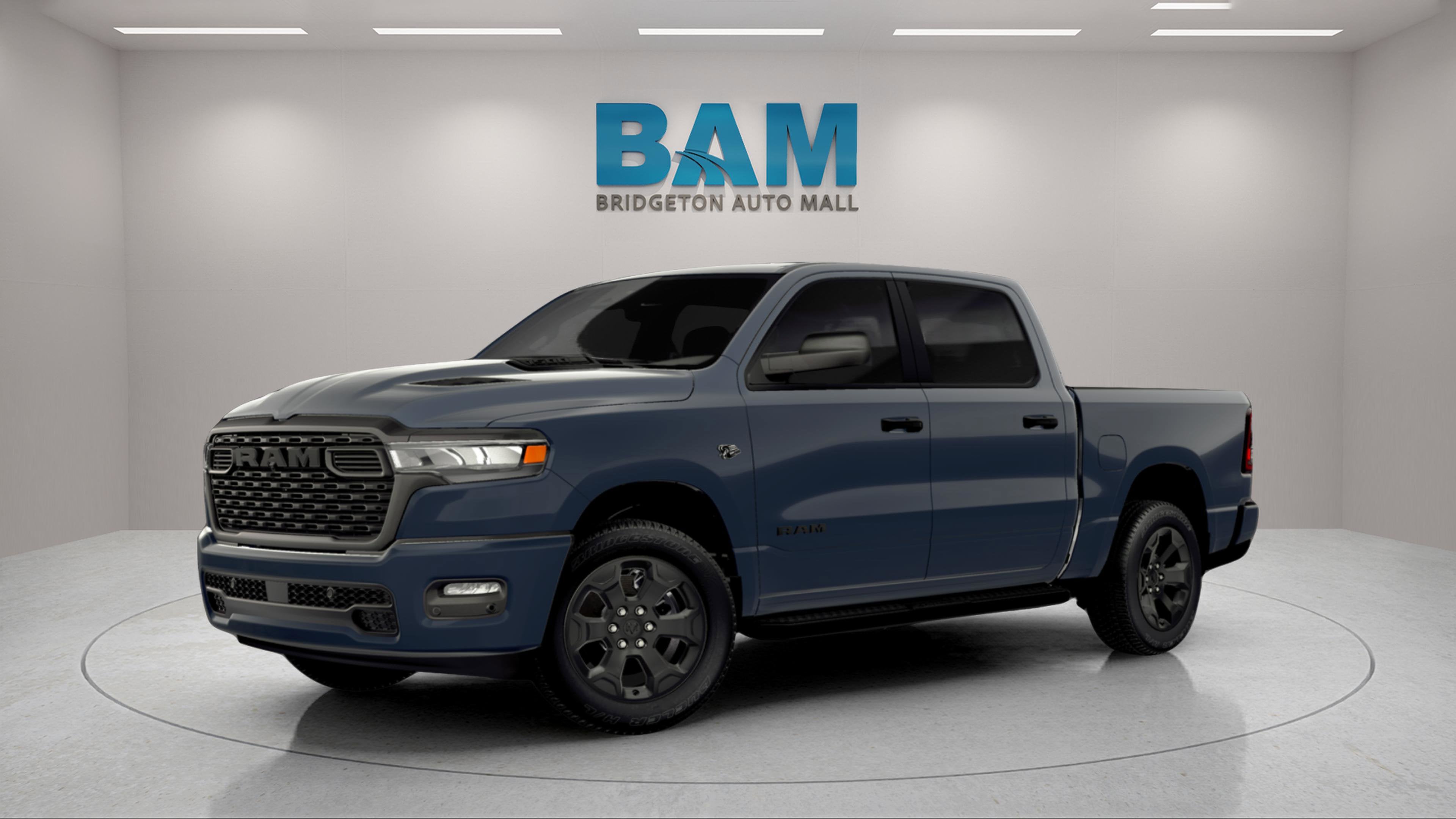 2026 RAM Ram 1500 RAM 1500 EXPRESS CREW CAB 4X4 5'7' BOX