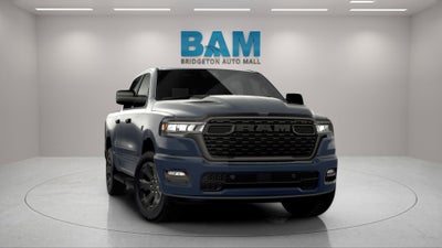 2026 RAM Ram 1500 RAM 1500 EXPRESS CREW CAB 4X4 5'7' BOX