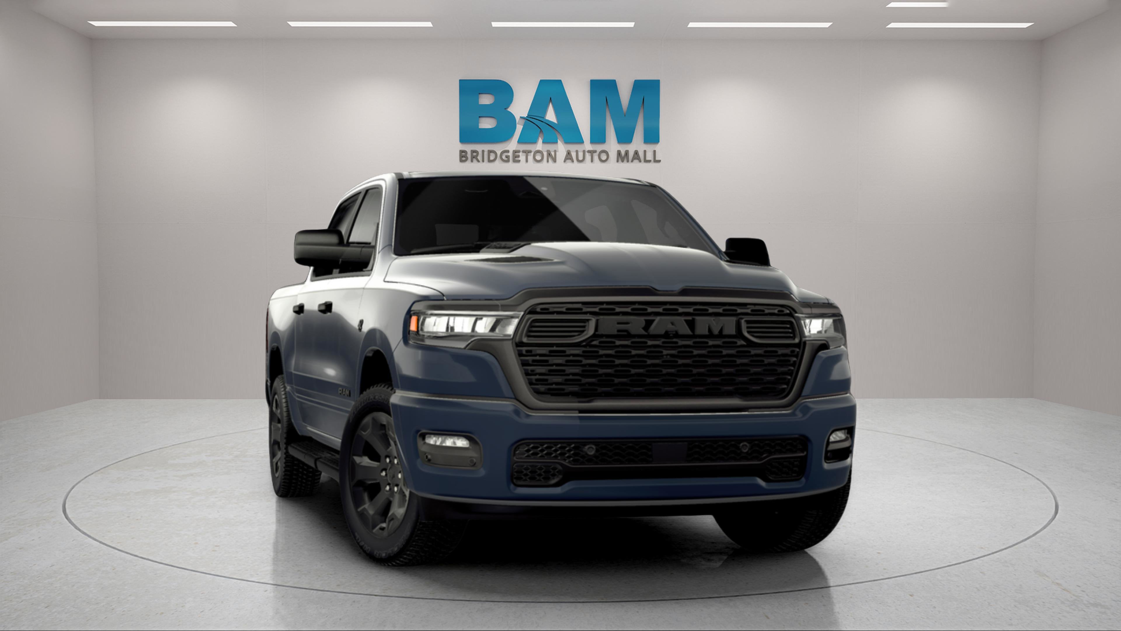 2026 RAM Ram 1500 RAM 1500 EXPRESS CREW CAB 4X4 5'7' BOX