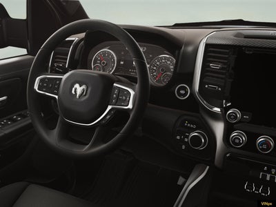 2026 RAM Ram 1500 RAM 1500 EXPRESS CREW CAB 4X4 5'7' BOX