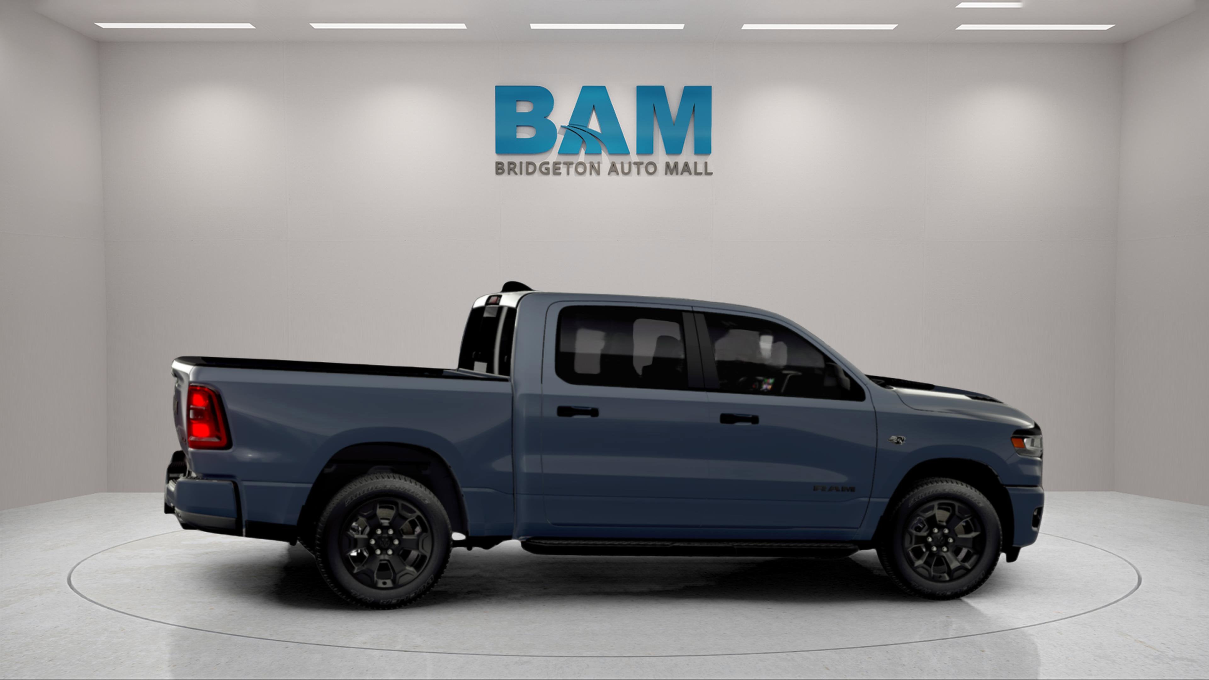 2026 RAM Ram 1500 RAM 1500 EXPRESS CREW CAB 4X4 5'7' BOX