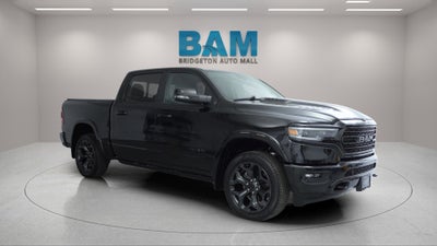 2023 RAM 1500 Limited Crew Cab 4x4 5'7' Box