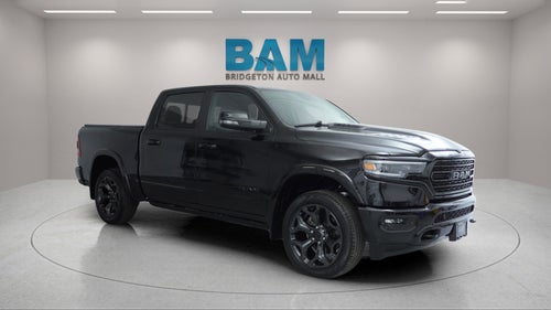 2023 RAM 1500 Limited Crew Cab 4x4 5'7' Box
