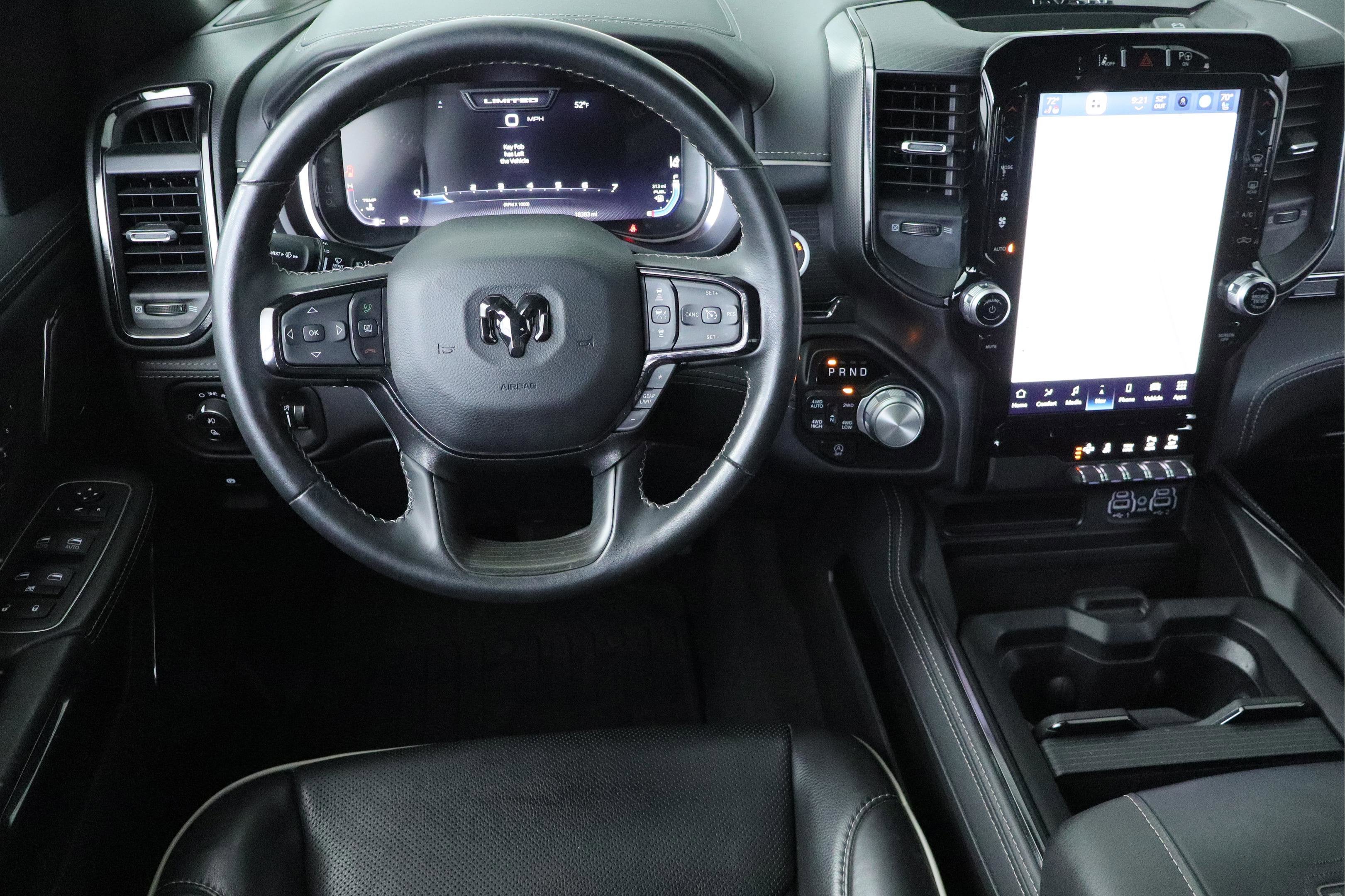 2023 RAM 1500 Limited Crew Cab 4x4 5'7' Box