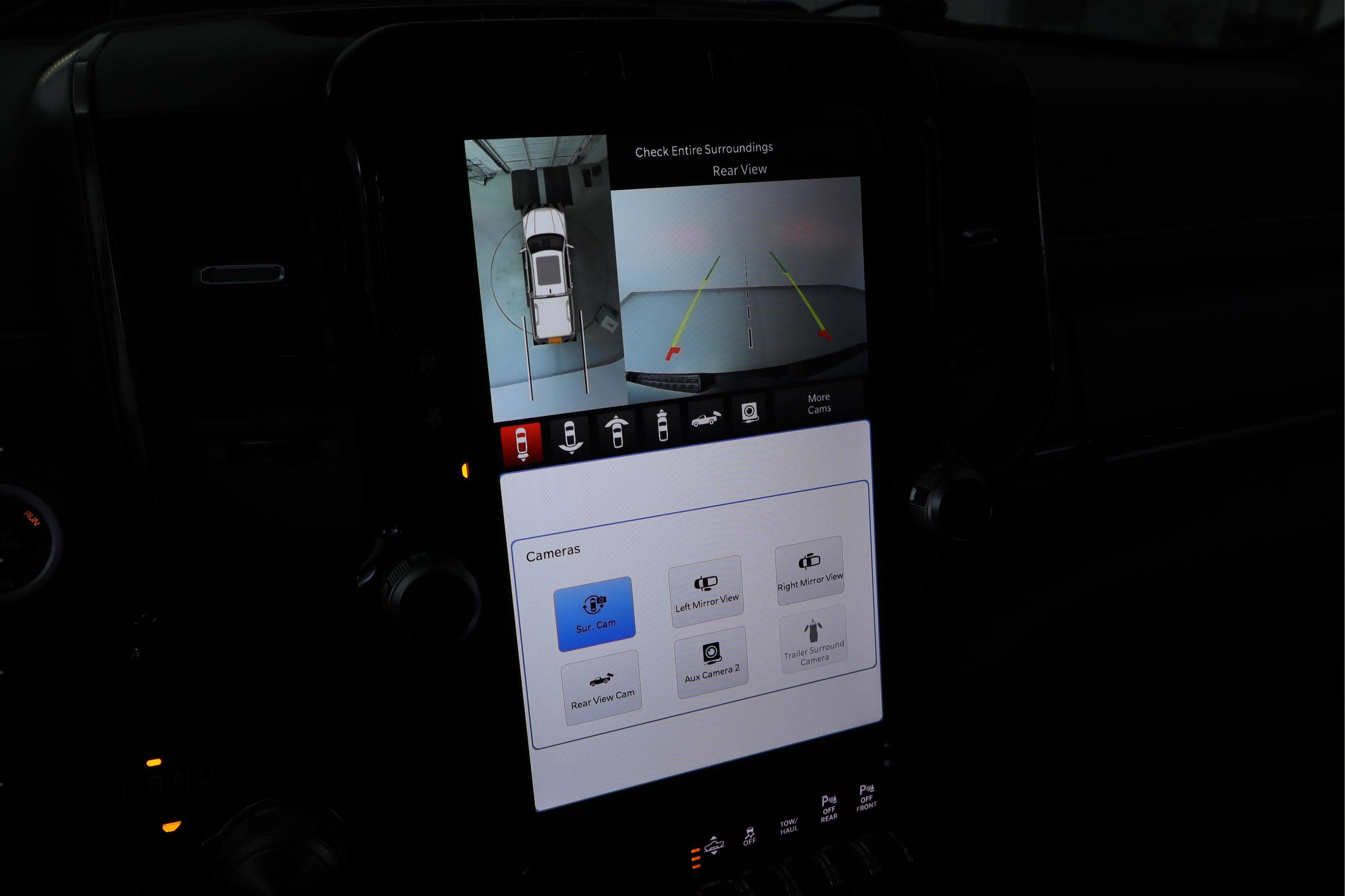 2023 RAM 1500 Limited Crew Cab 4x4 5'7' Box