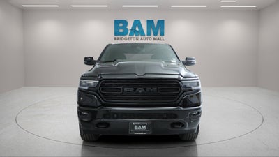 2023 RAM 1500 Limited Crew Cab 4x4 5'7' Box