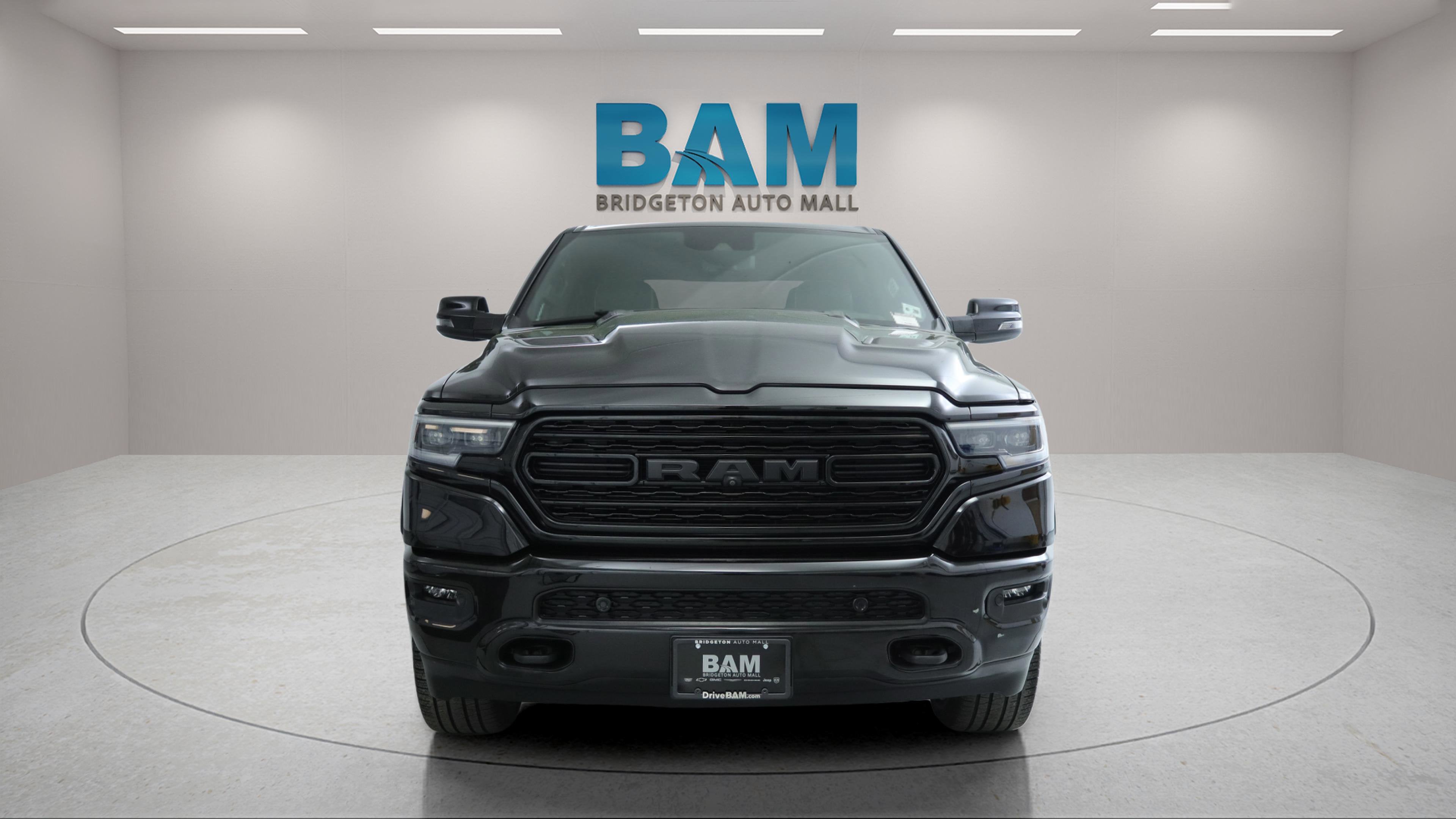 2023 RAM 1500 Limited Crew Cab 4x4 5'7' Box