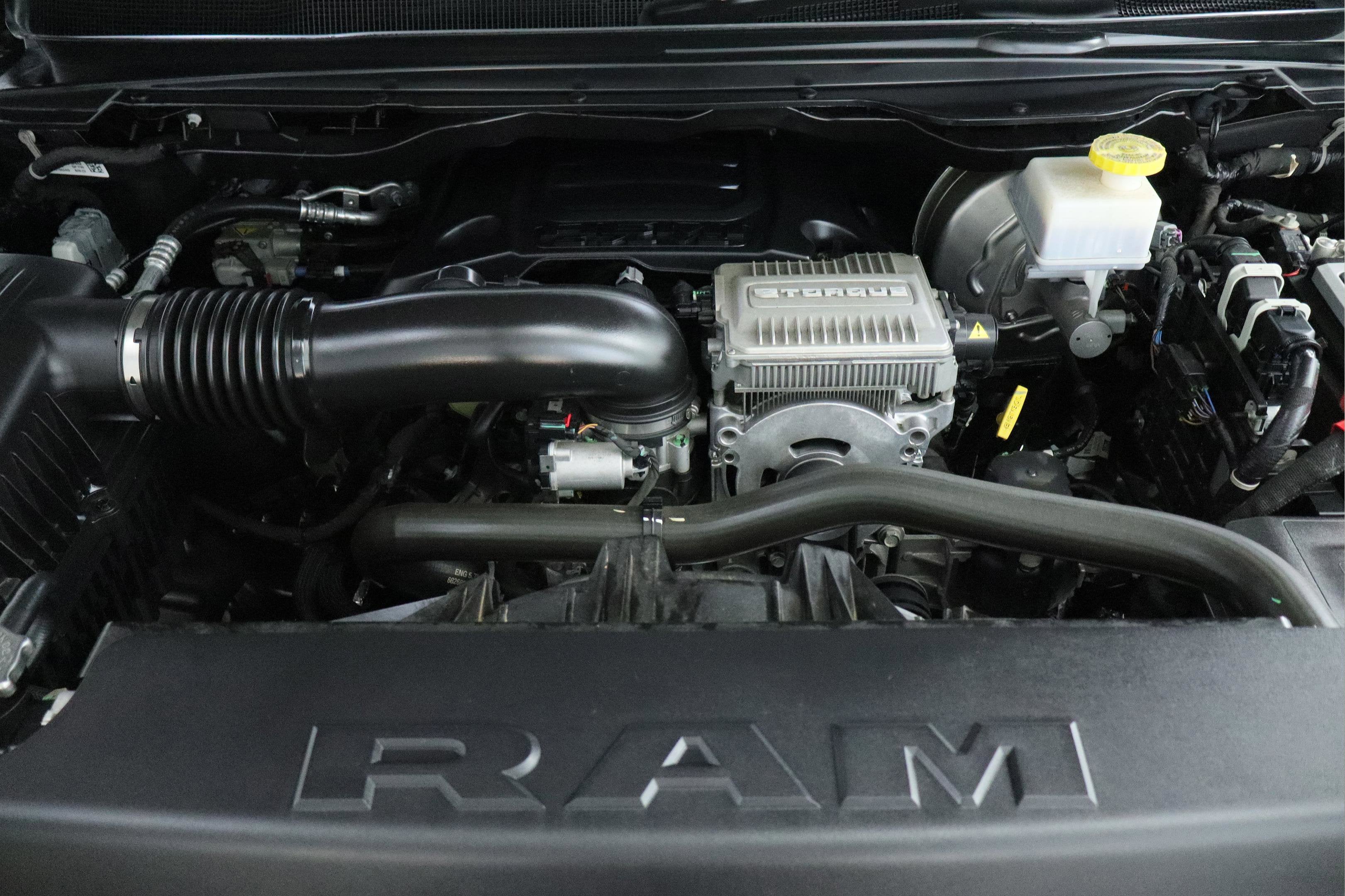 2023 RAM 1500 Limited Crew Cab 4x4 5'7' Box