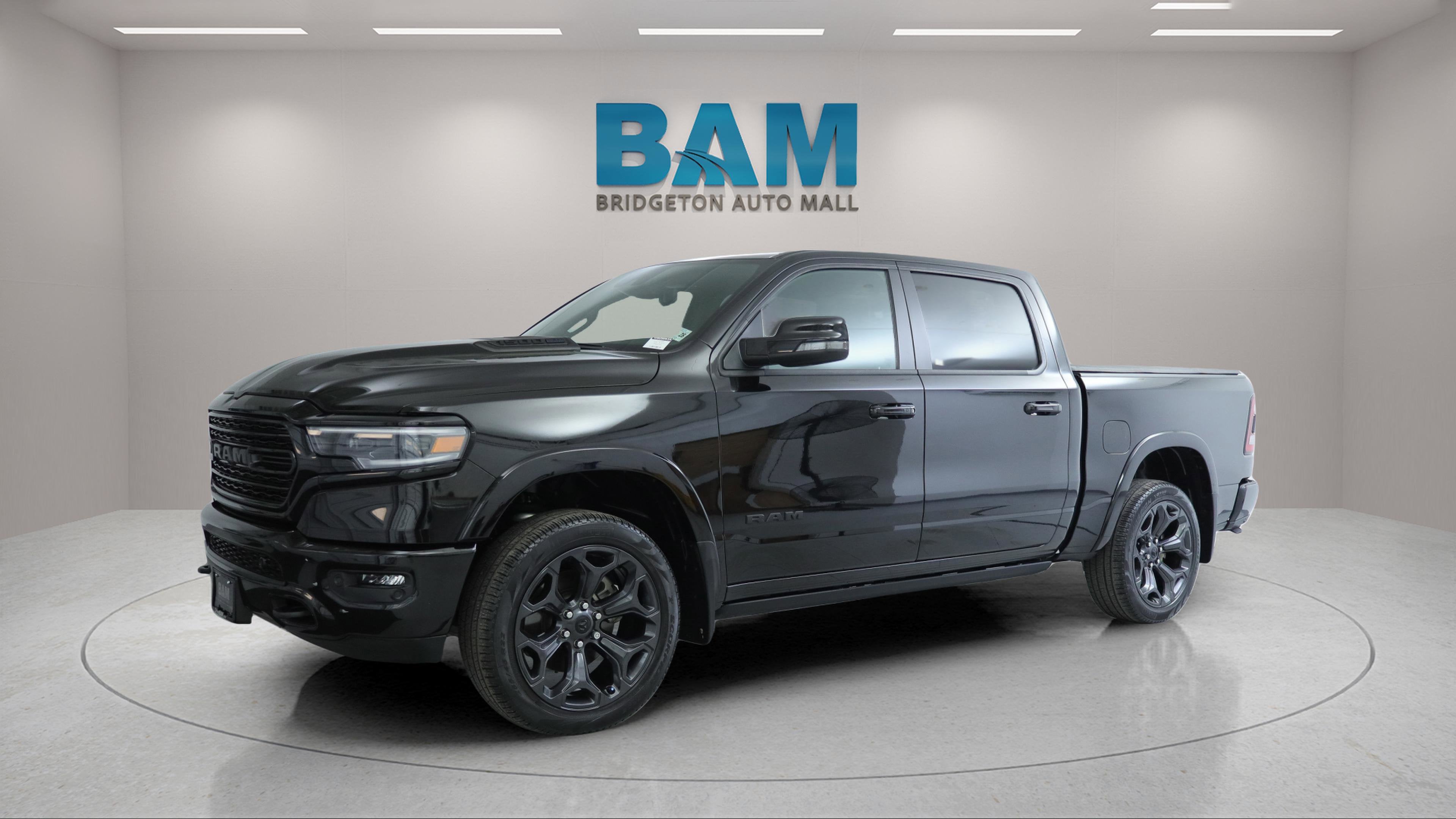 2023 RAM 1500 Limited Crew Cab 4x4 5'7' Box