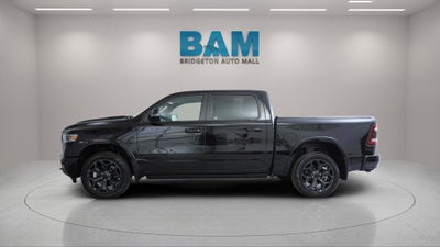 2023 RAM 1500 Limited Crew Cab 4x4 5'7' Box