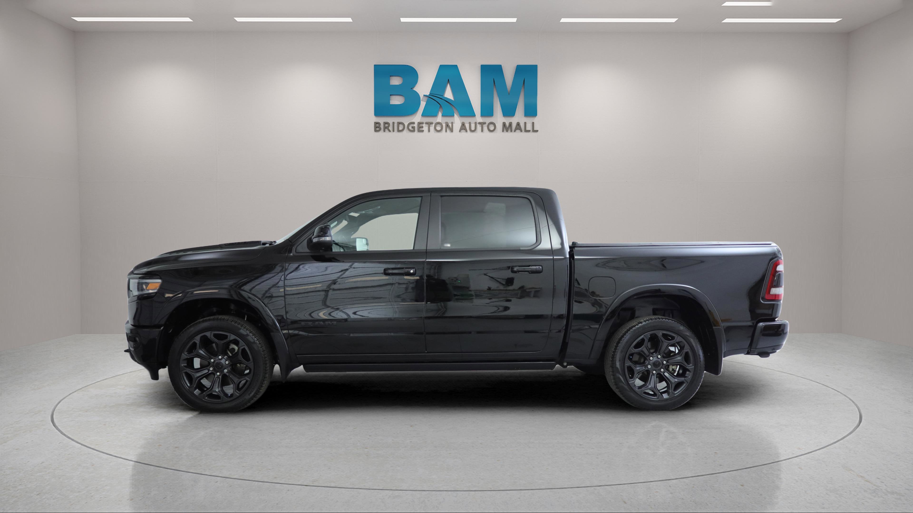 2023 RAM 1500 Limited Crew Cab 4x4 5'7' Box