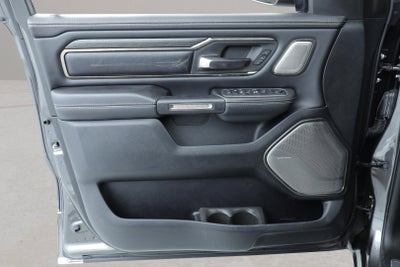 2021 RAM 1500 Limited Crew Cab 4x4 5'7' Box