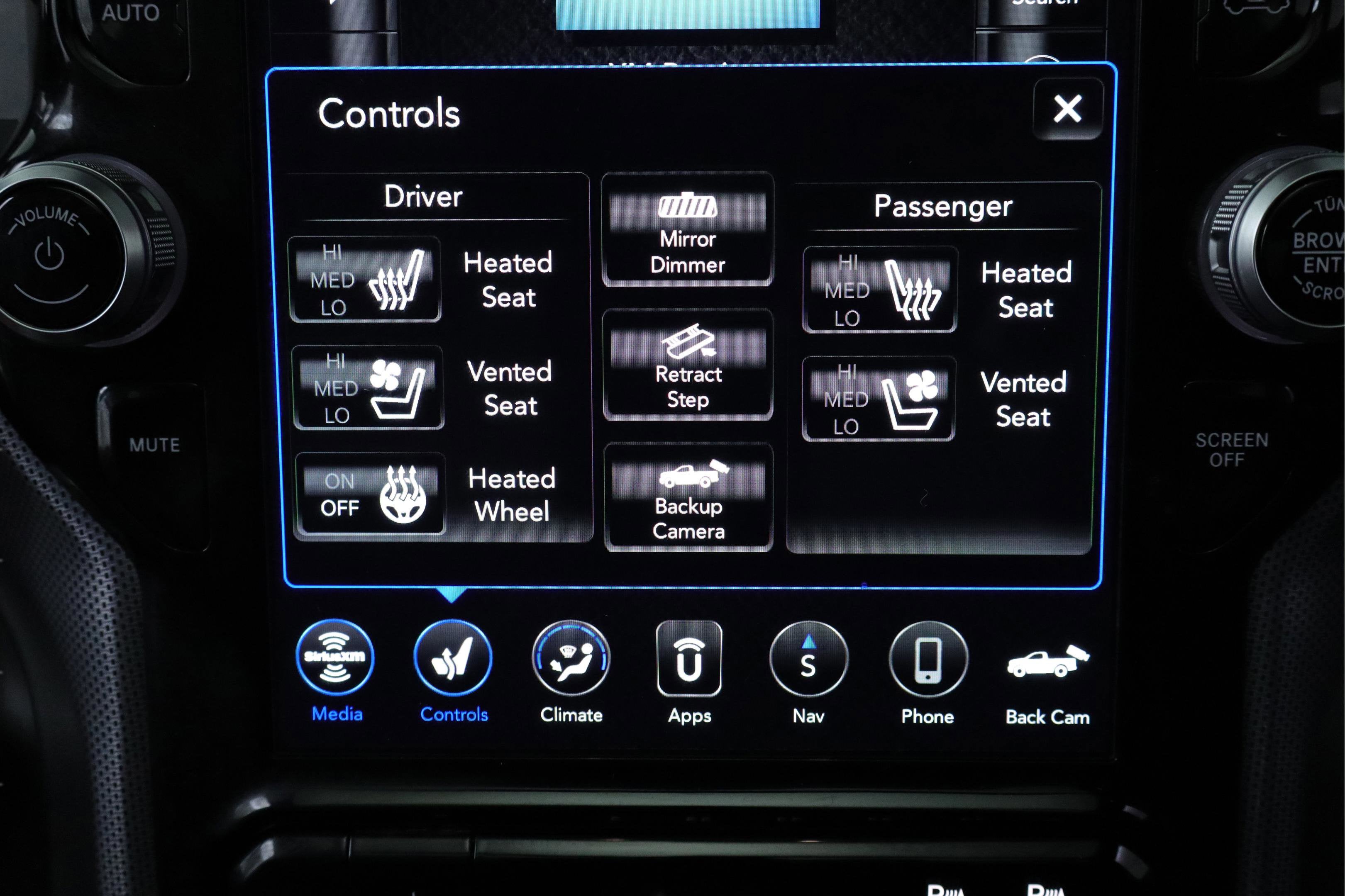 2021 RAM 1500 Limited Crew Cab 4x4 5'7' Box