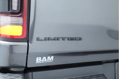 2021 RAM 1500 Limited Crew Cab 4x4 5'7' Box