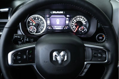 2024 RAM 1500 Laramie Crew Cab 4x4 5'7' Box